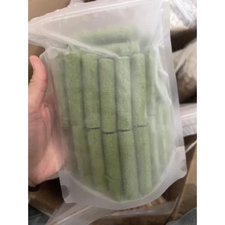 หญ้าผสมอกไก่ 100กรัม 200กรัม 500กรัม ขนมแมว หญ้าผสมอกไก่ฟรีซดราย ฟรีซดรายแมว Freeze Dried ฟู้ดเกรด100%