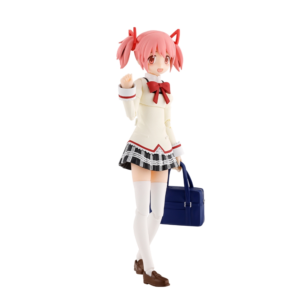 [Pre Order 03/2569] Bandai 30MP Madoka Kaname (School Uniform Ver) 4573102720405 (Plastic Model)