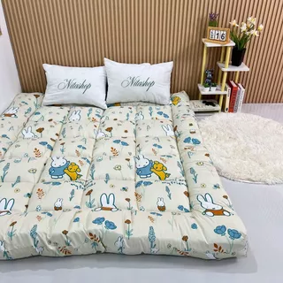 06.06 จัดโปร Topperท็อปเปอร์ รุ่นหนา4”ใย2ชั้น งบน้อยสอยได้ 3.5/5/5ฟุต พร้อมส่ง