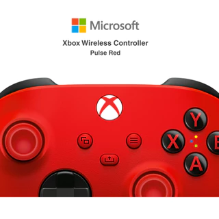 [Controller] XBOX Wireless Controller Pulse Red