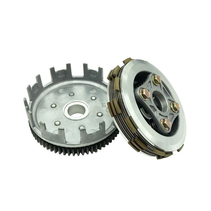 GDmotor ชุดคลัทช์ คลัทช์หน้า+หลัง wave100 ทุกรุ่น wave110 รุ่นคาร์บู dream99 ครบชุดพร้อมใส่ รหัส KFL/KFM - รูปที่ 2