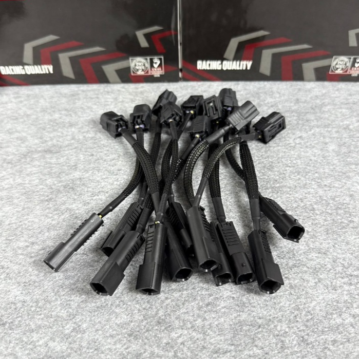 ปลั๊กแปลงหัวฉีดรถ  S3 ใส่หัวฉีดS4 - รูปที่ 3