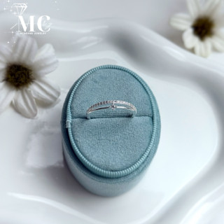 MCbrand.Jewelry 🤍แหวนเงินเเท้ 92.5% รุ่น Auri ✨ความหมายดี คุ…