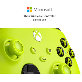[Controller] XBOX Wireless Controller Electric Volt