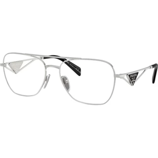 (แท้/รับประกัน) กรอบแว่น PRADA รุ่น PR B50V ของแท้ 100% พร้อมอุปกรณ์
