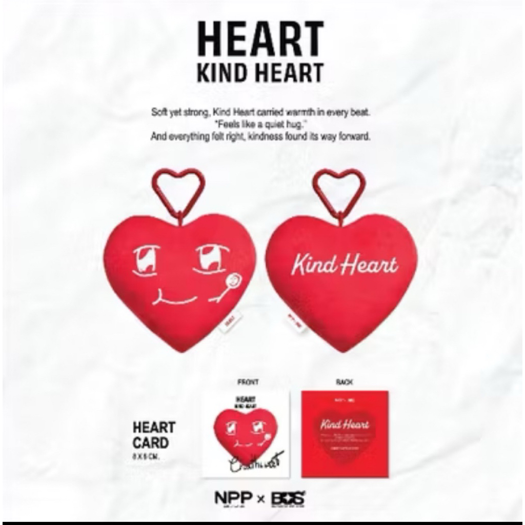 NPP x BUS LOVE IS BLIND