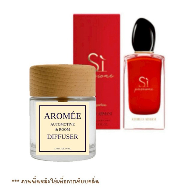 น้ำหอมปรับอากาศ น้ำหอมรถยนต์ ห้อง ตัว เสื้อผ้า กลิ่นคล้าย 21Si Redเซ็กซี่ หัวน้ำหอมนำเข้าจากฝรั่งเศส