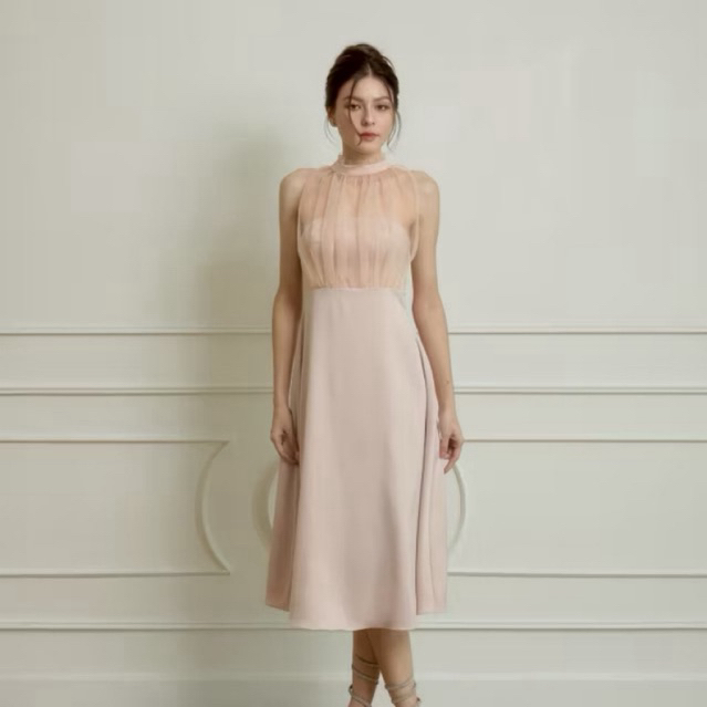 new in pack เดรส  Camelia dress  from LAVORI  size xs