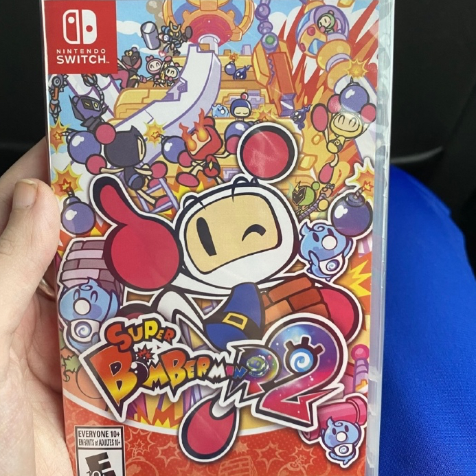 ติดตั้งไม่ยุ่งยาก ใช้งานได้เร็ว (SUPER BOMBERMAN R 2)