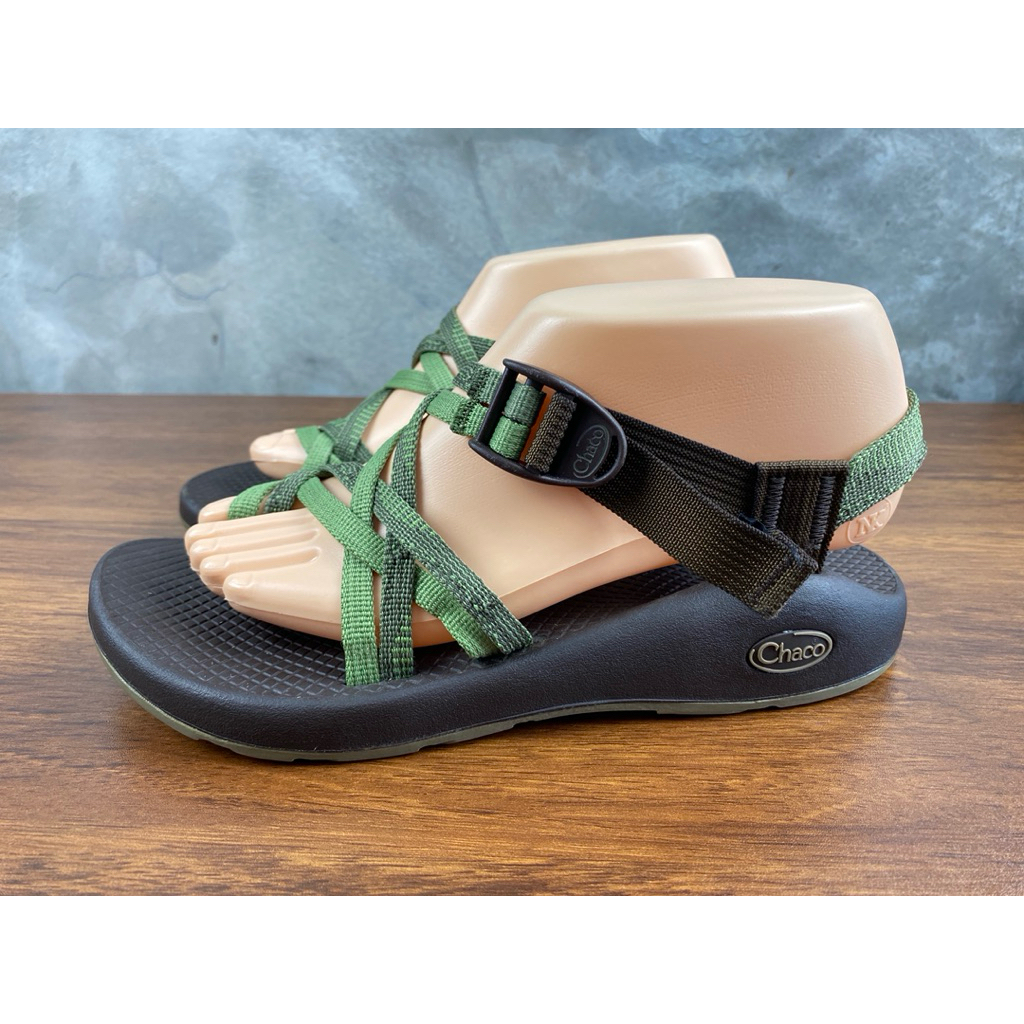 รองเท้าแตะ Chaco Z/1 Classic มือสอง, ไซส์ W8 (ผู้หญิง), สภาพดี