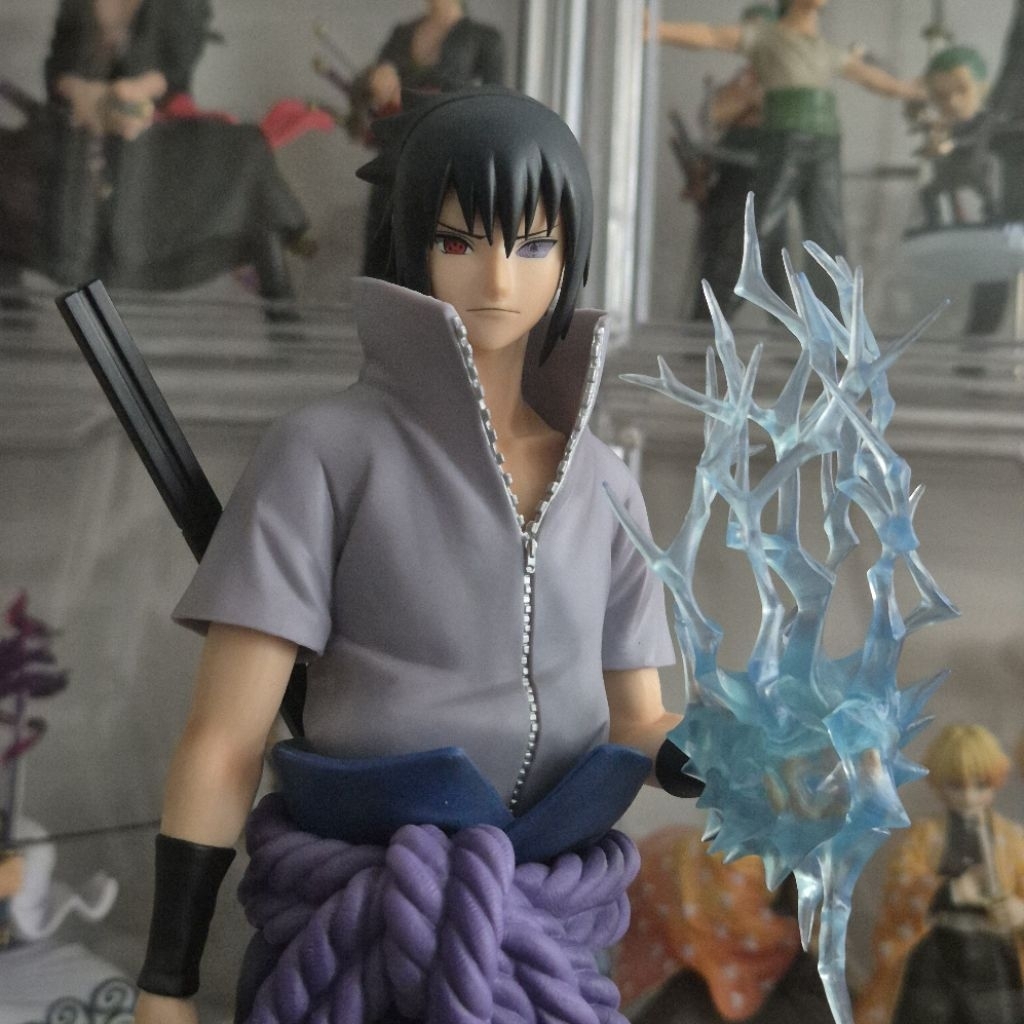 ซาสึเกะ (Uchiha Sasuke - Grandista Nero)