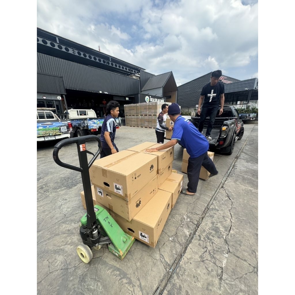 Huawei Inverter 10kw 3phase SUN2000-10KTL-MAP0 **ไม่แถม Wifi**