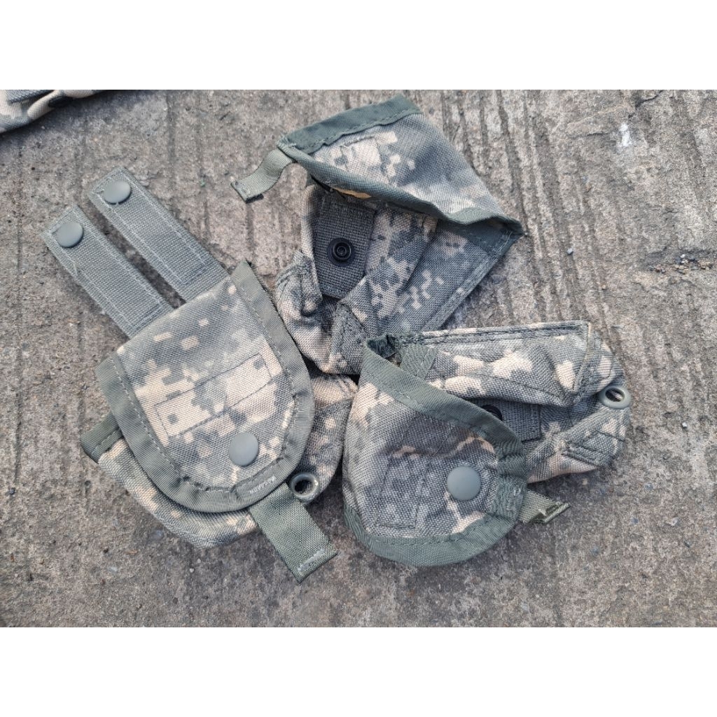 ACU Handgrenade Pouch
