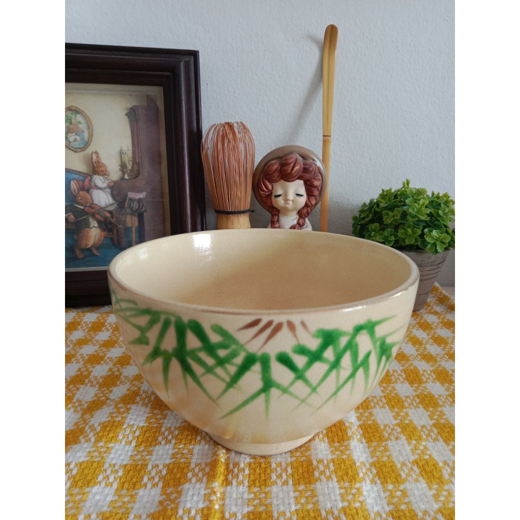 ถ้วยชงมัทฉะ(Chawan) 