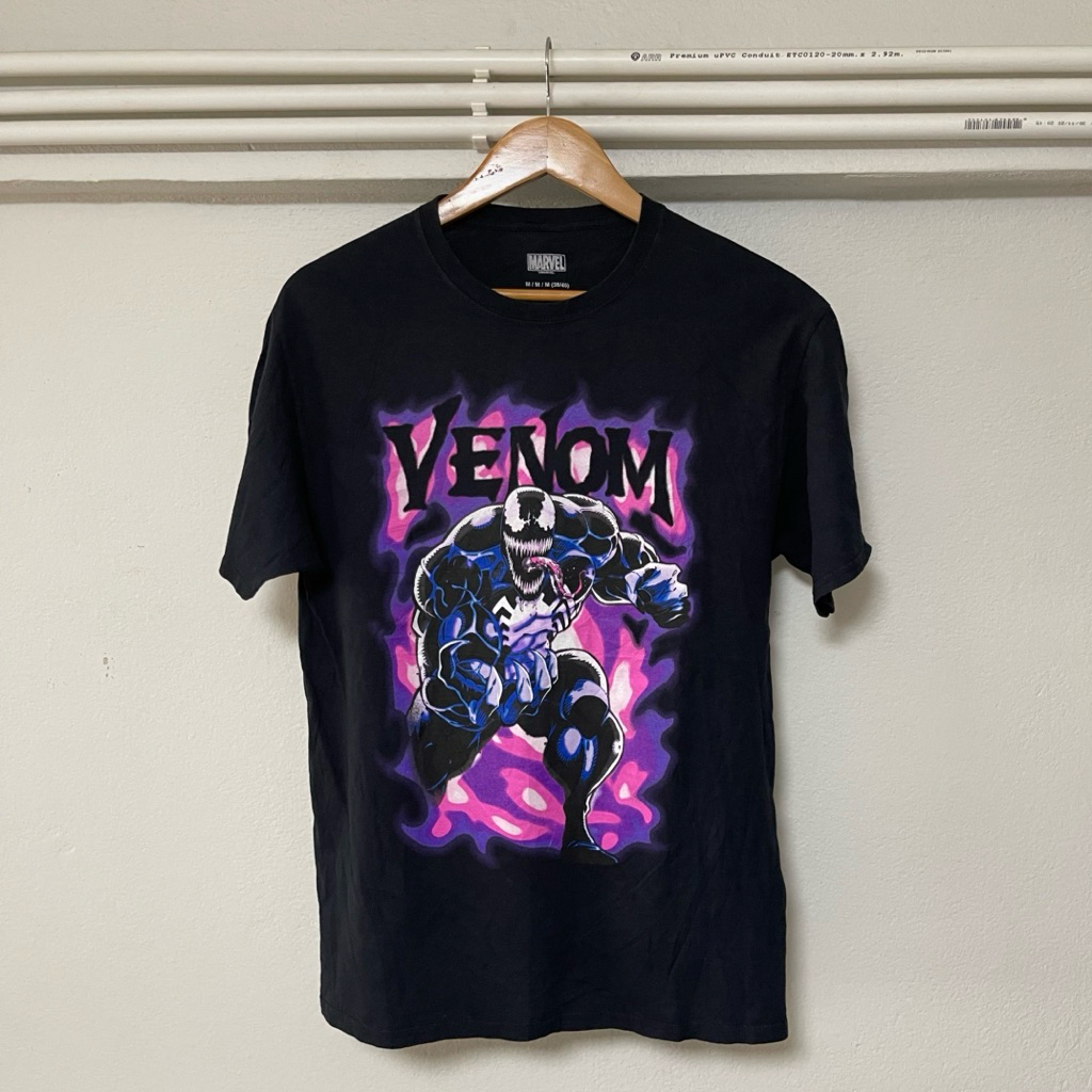 เสื้อมือสอง Marvel - Great Venom