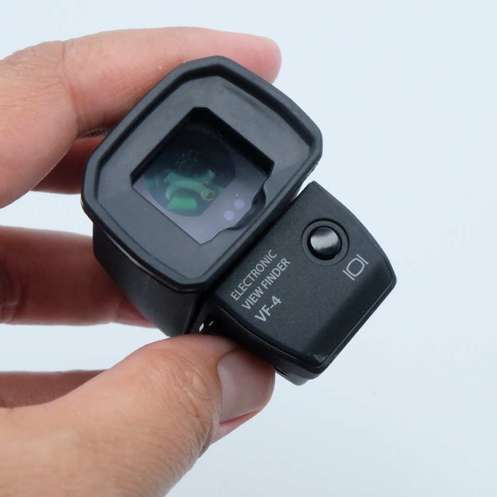 Olympus VF-4 Electronic Viewfinder for Olympus E-M1 E-M5 E-P5 E-P7 E-PL8 E-PL7 E-PL6