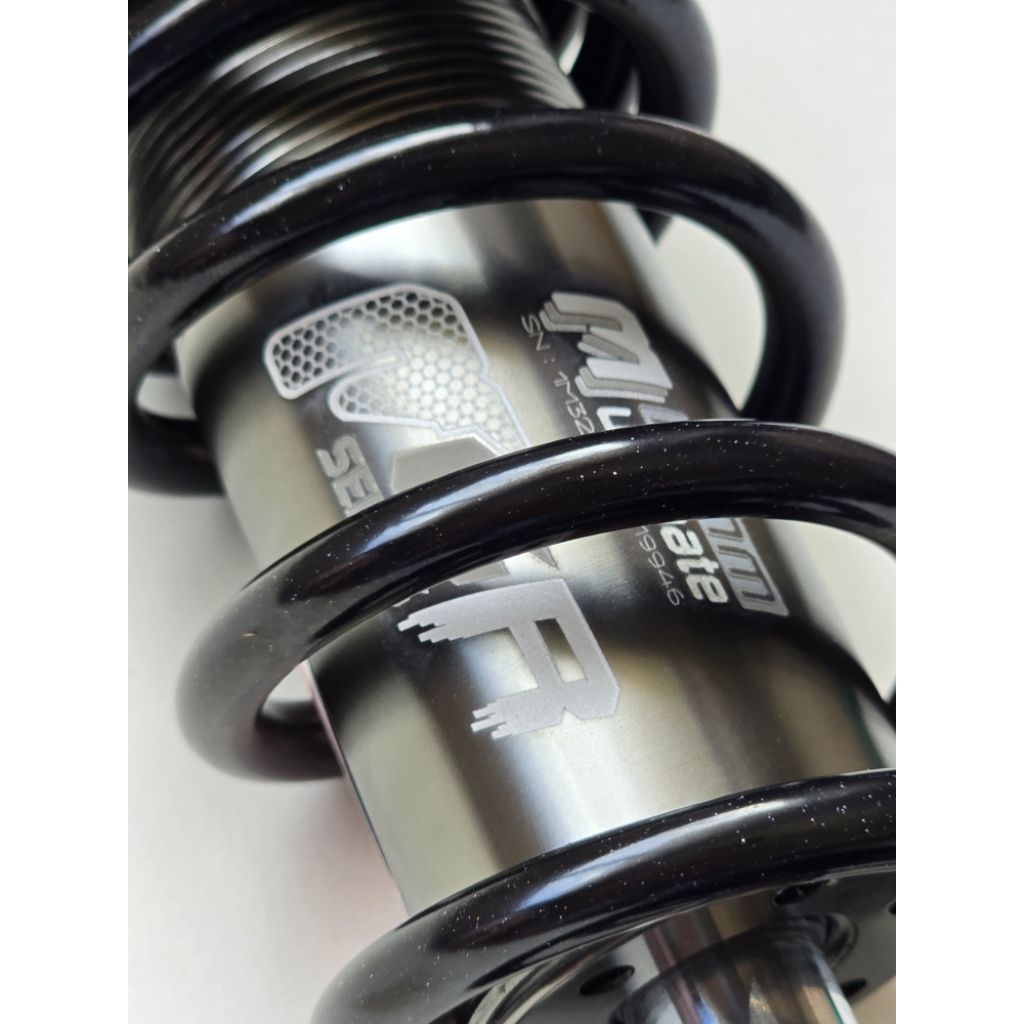 โช้คอัพสามเอ็ม mgr series หูกลม - รูปที่ 6