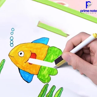 ปากกาไวท์บอร์ดแม่เหล็ก 8 สี ลบได้ มีแปรงลบในตัว ปากกาวาดรูป ปลอดภัยสำหรับเด็ก ปากกาวาดรูป ปลอดภัยสำหรับเด็ก