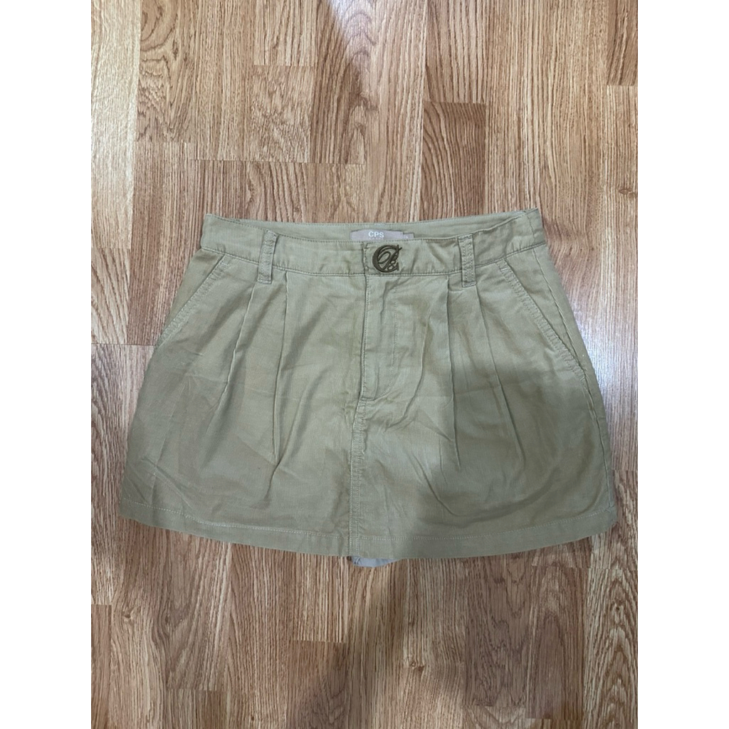 Cps chaps size s กระโปรงกางเกง