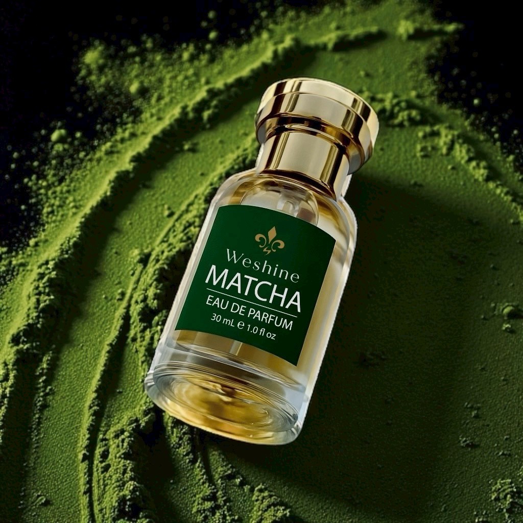 WESHINE  MATCHA - EAU DE PARFUM  30 ML