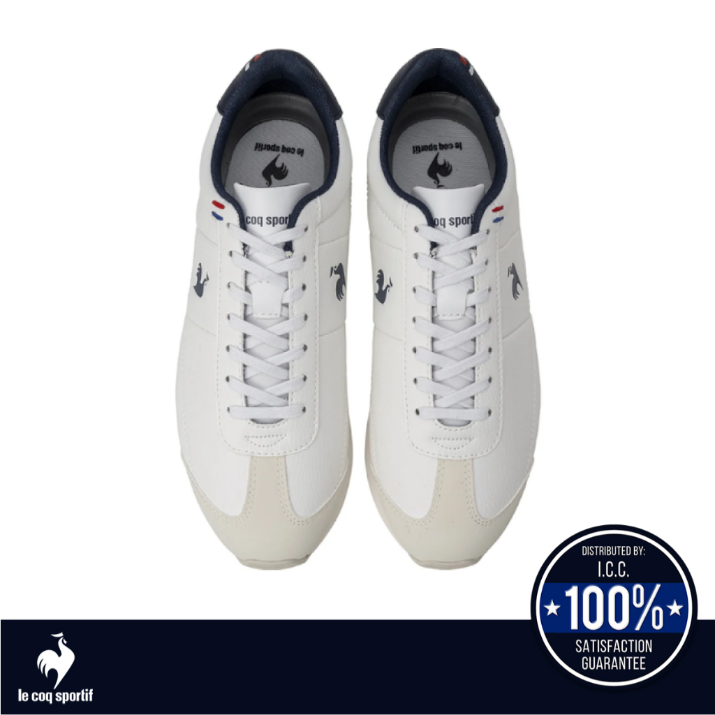 le coq sportif حذاء LCS Bercy برباط — صورة 8