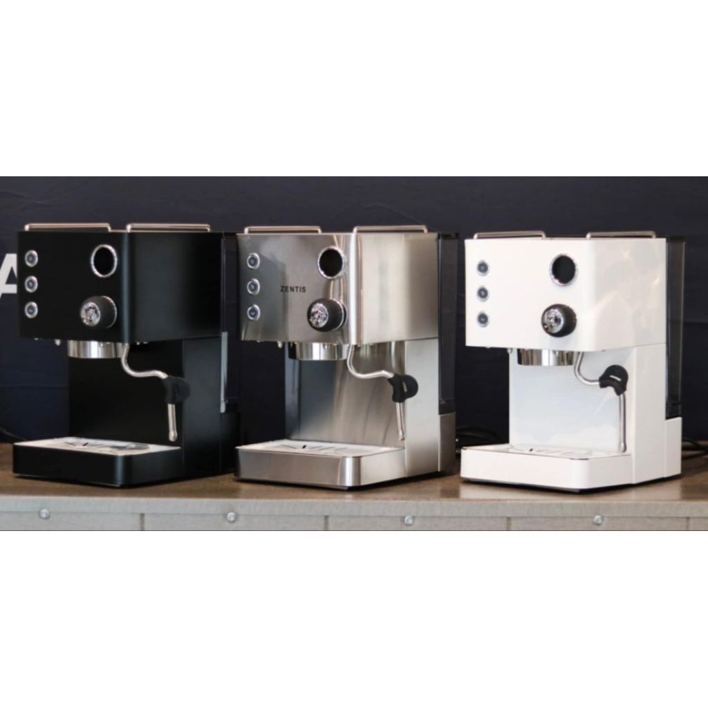 Zentis : P Coffee Mechine