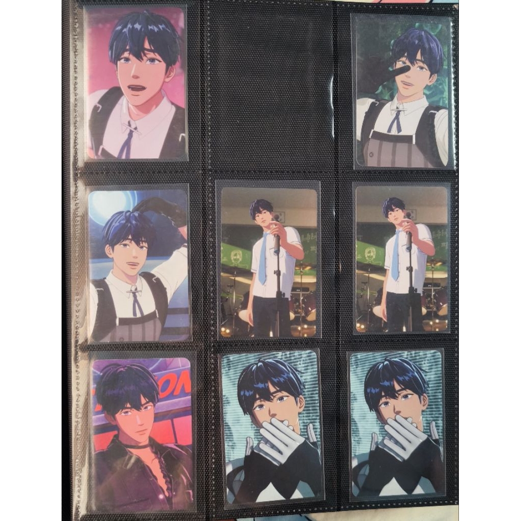 Plave Yejun การ์ดเบเน Pre-OB, MD, EVENT