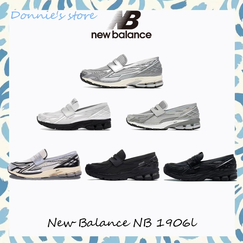 ของแท้ 100% New Balance NB 1906l รองเท้าลำลอง