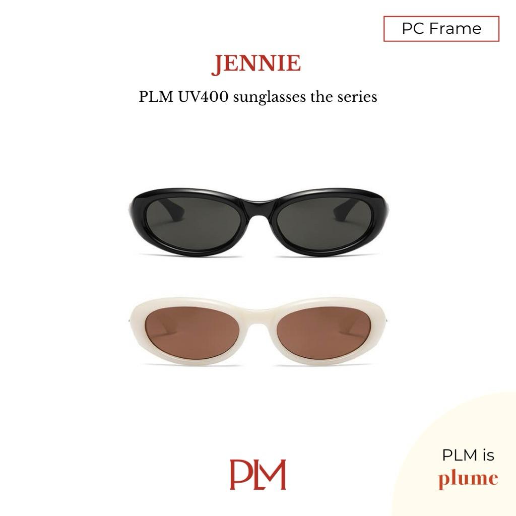 plume.bkk แว่นกันแดดรุ่น ‘Jennie’ Sunglasses