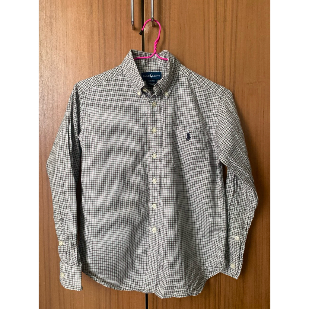 เสื้อเชิ้ต Ralph Lauren