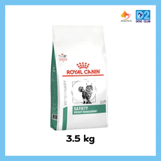 Royal Canin Satiety Support Weight Management อาหารแมว ลดน้ำหนัก ควบคุมน้ำหนัก 3.5 kg68481