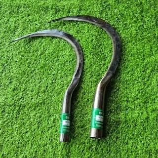 เคียวเกี่ยวข้าวตรา ชุม ใช้งานเกี่ยวข้าวเกี่ยวหญ้า ผลิตจากเหล…