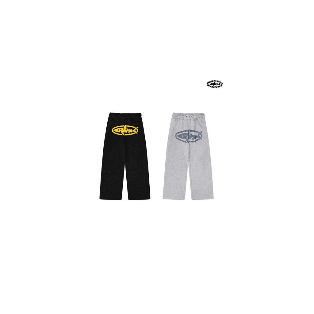 Cruehawts กางเกง Signature/ PREMIUM Sweatpants CLP04