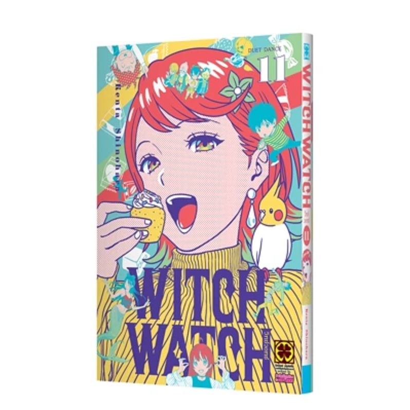 Witch Watch ✨ (การ์ตูน)