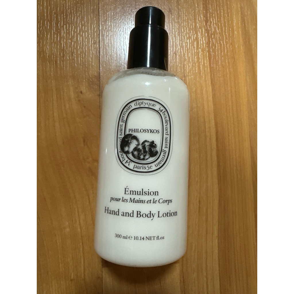 Diptyque Hand and body Lotion 300ml