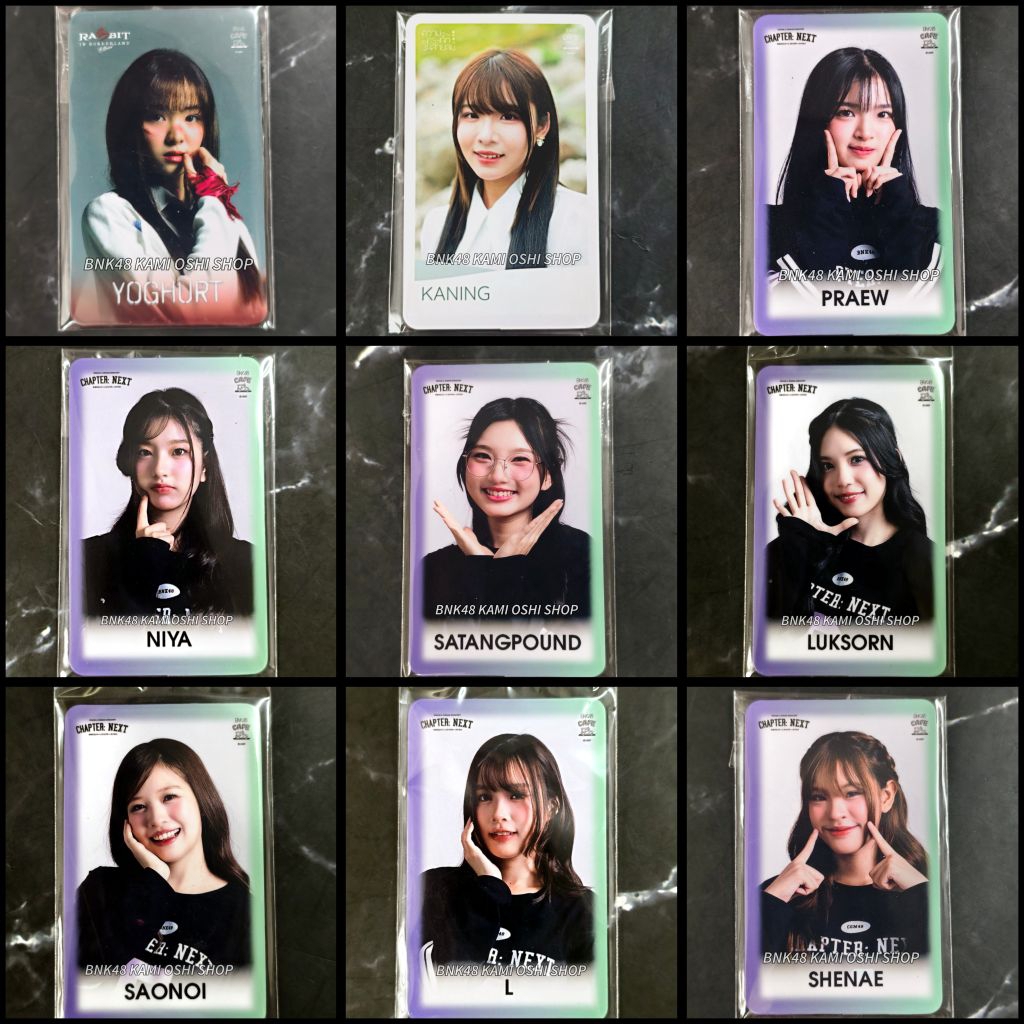 BNK48 CGM48 Magnet Kaze wo Matsu , คอนเสิร์ต Chapter Next , Rabbit in Wonderland