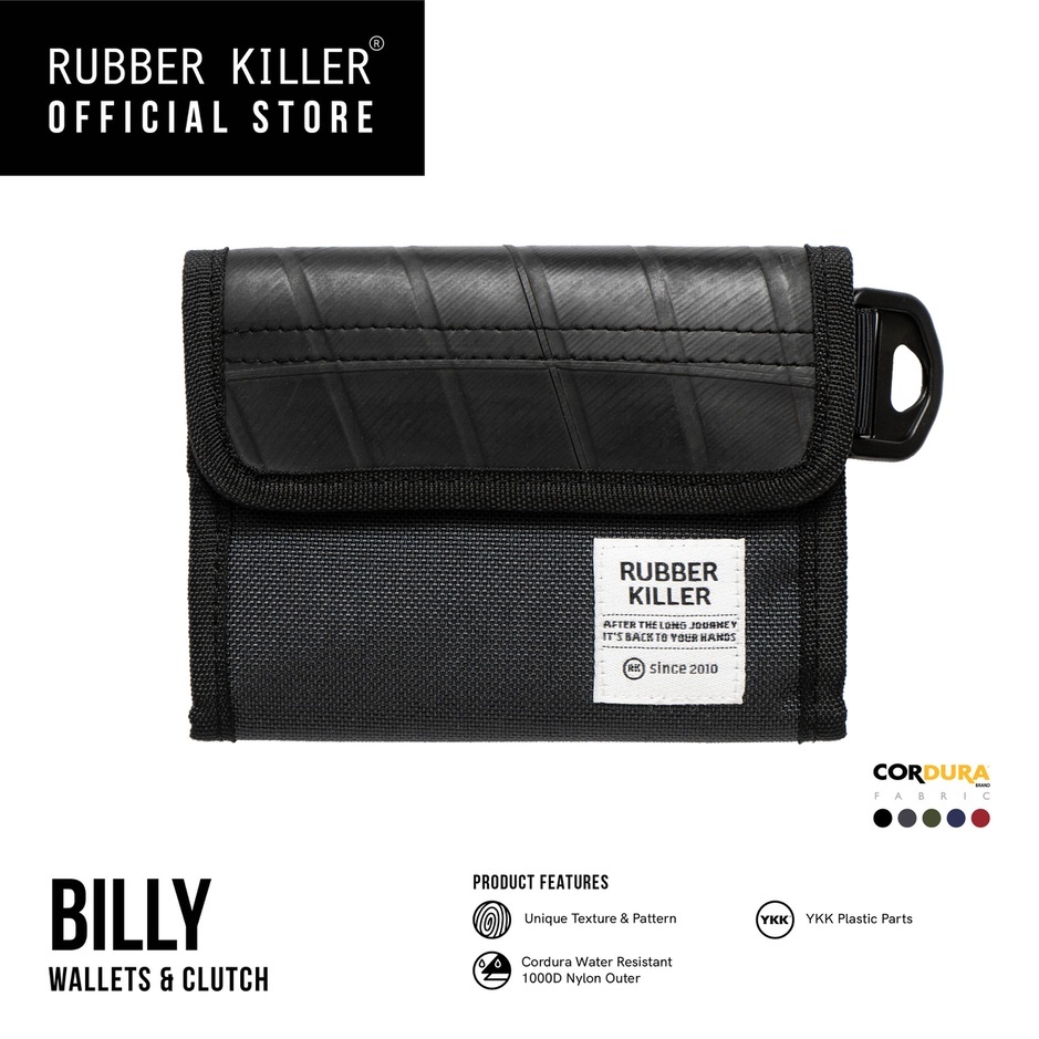 Rubber Killer - BILLY - Grey - 100280009