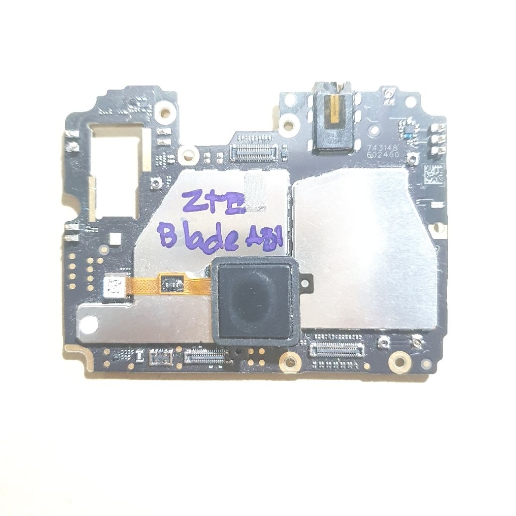 บอร์ดมือถือใช้สำหรับ ZTE Blade A51S(ทรู)