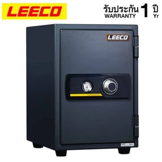 ตู้เซฟกันไฟ LEECO หนัก 53 kg. ใส่โฉนดได้