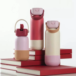 Sunnies Flask Robo Cap (ฝากระบอกน้ำทรง Cube)**ต้องซื้อคู่กับ Glider+Connector