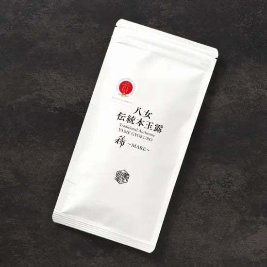 GI Yame Traditional Hon Gyokuro  ถุง 50g