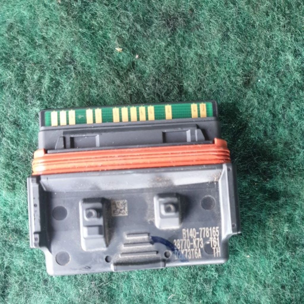 กล่องไฟเวฟ125iLEDปลาวาฬ k73-T61กล่องไฟเวฟ125iLEDปลาวาฬ k73-T61