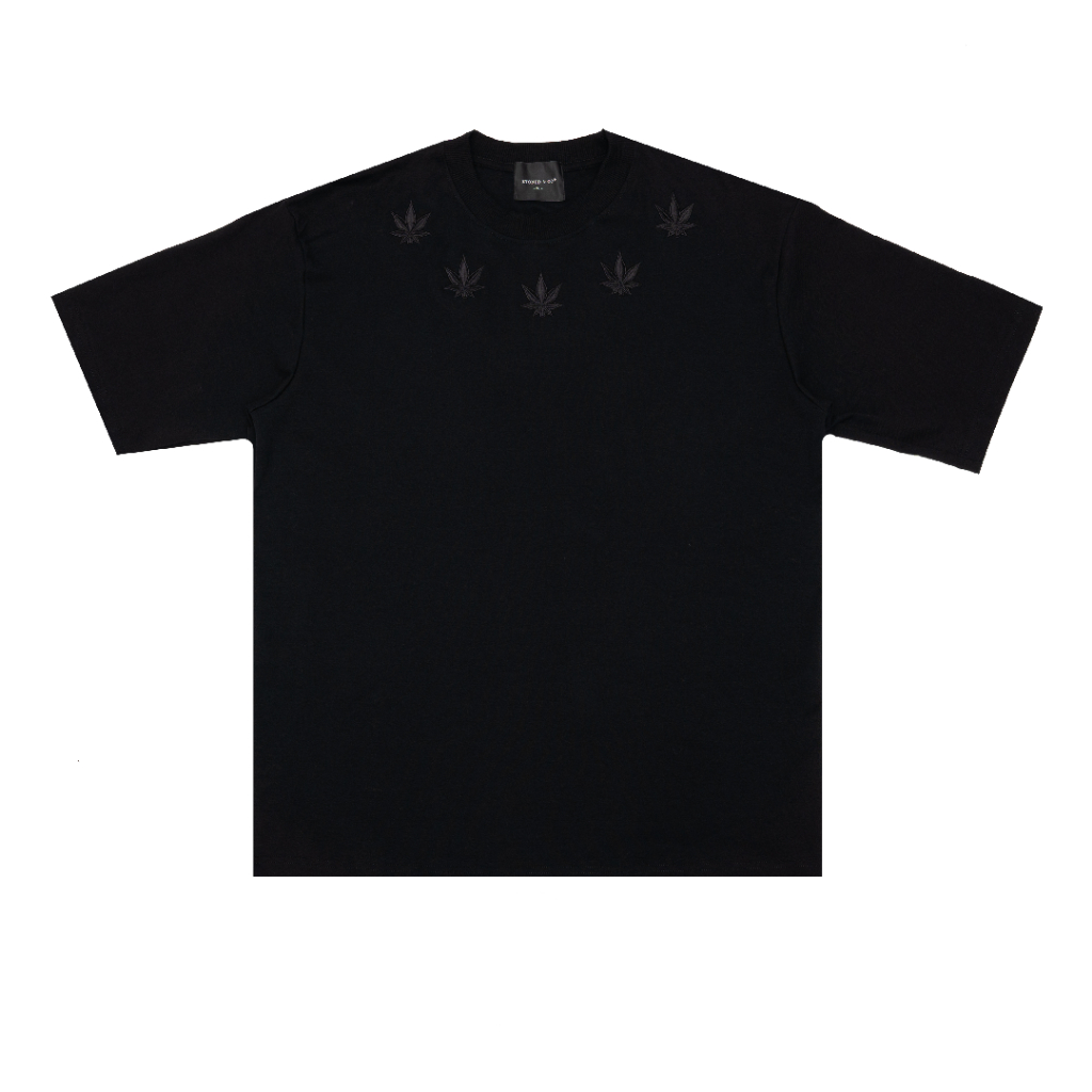 เสื้อยืด NSA สีดำ | Void : NSA Tee Black