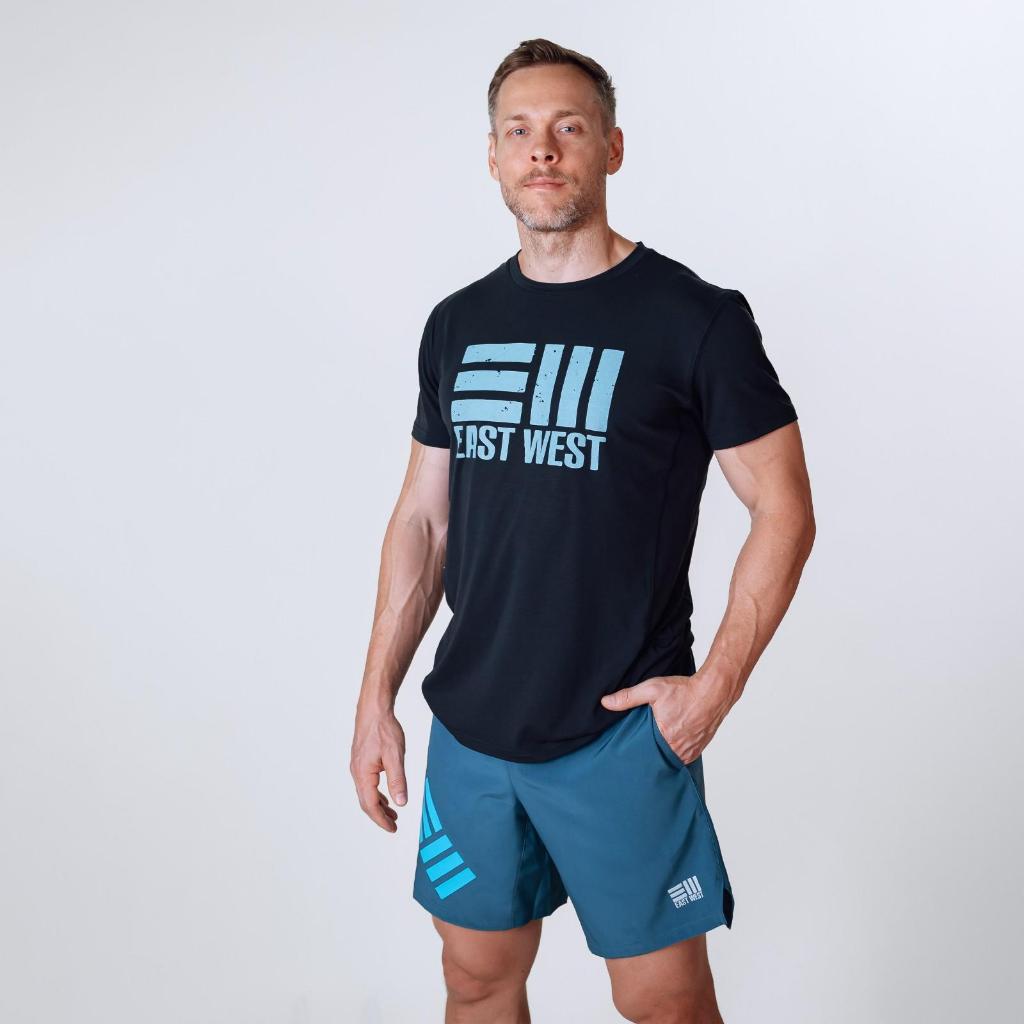 เสื้อยืดผู้ชาย East West SHUI T-Shirt MEN