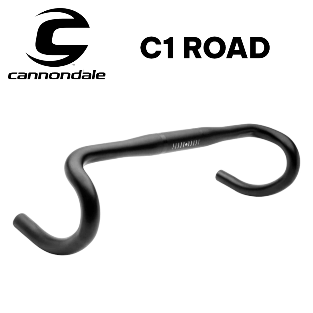 แฮนด์เสือหมอบ Cannondale C1 | ท็อปอลูฯ | ของแท้ พร้อมส่ง