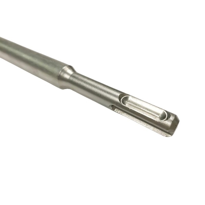 ดอกสกัดคอนกรีต โรตารี่ ดอกสกัดปูน (ปากแบน) 14x250x75mm ดอกสกัดแบนสั้น - รูปที่ 4