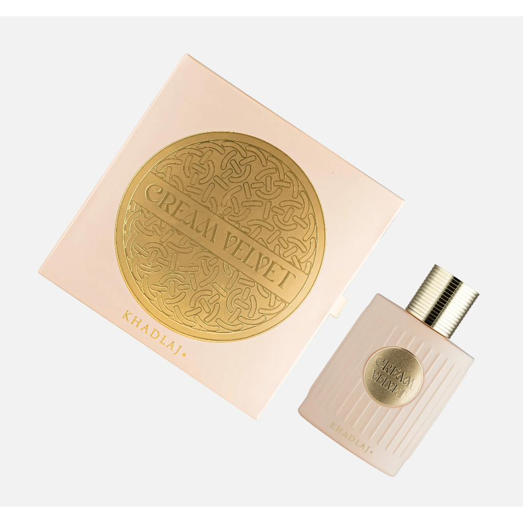 Cream Velvet - Khadlaj Perfumes โคลน Giardini Di Toscana - Bianco Latte น้ำหอมผู้หญิง Extrait 100 ml