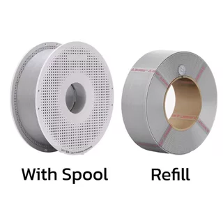 Bambu Lab PLA Lite เส้นพลาสติก Filament เกรดพรีเมียม ของแท้ แท้พร้อม RFID Auto Setting
