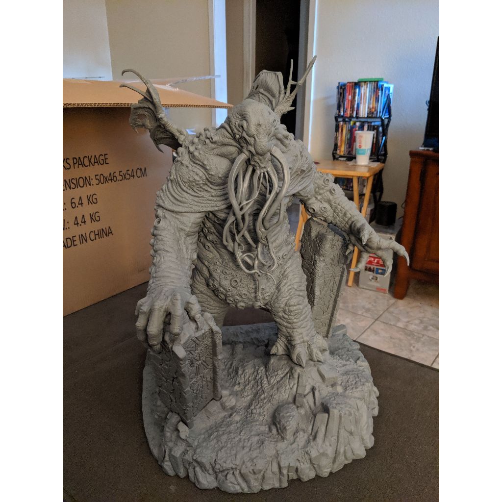 Cthulhu: Death May Die – R'lyeh Rising