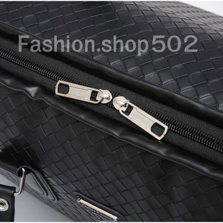 fashion.shop502 กระเป๋าเดินทาง ใส่สำภาระได้เยอะ ความจุขนาดใหญ่ พกพาง่าย น้ำหนักเบา มีบริการส่งด่วน B-051